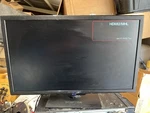 Sceptre E24 24" Monitor 1080p 60hz Led Display Black. Fixed Price $59.90.