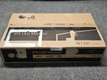 Lg 22mb35 Ips Led Back-lit Color Monitor 22" Display Black *new/sealed*. Fixed Price $59.99.