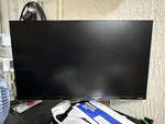 Samsung 27" 1080p Led Full Hd Monitor Borderless Design T35f Model F27t352fhn. Fixed Price $59.99.