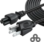 Ac Power Cord For Gateway Fpd1965 19/ Lcd Monitor Outlet Socket Plug Cable Lead. Fixed Price $15.90.