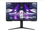 Samsung Odyssey G30a 27 Inch Gaming Computer Monitor, Fhd Led Display, 144hz,1ms. Fixed Price $150.00.