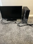 Acer Umib6aaa02 19.5 Inch Widescreen Lcd Monitor. Fixed Price $250.00.