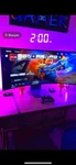 Lg 39" Ultragear Oled Curved Gaming Monitor 240hz - Only. Fixed Price $600.00.