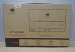 Z-edge 27" 4k Monitor Ips Ultra Hd 3840x2160 U27p4k. Fixed Price $99.99.