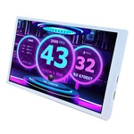 Vsdisplay 8 Inch Mini Lcd Monitor Ips 1280x800 Small Portable With In.... Fixed Price $124.89.