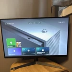 Lg Ultragear 27" 27gq40w-b Fhd Led Gaming Monitor 165hz 1ms Hdmi Dp (no Box). Fixed Price $59.99.