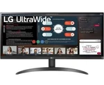 2 Qty Lg 29wp50s-w 29" Ultrawide Full Hd Monitor With Freesync. Fixed Price $300.00.