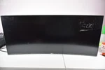Lg 38wn95c-w 38" Curved Ultrawide Monitor Parts Only As-is No Stand. Fixed Price $99.99.