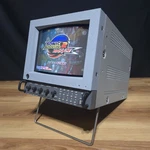 Sony 8" Bvm-d9h5j 240p-1080i 450tvl Rgb Trinitron Crt Monitor. Fixed Price $1389.00.