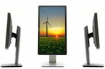 Dell P2014h Widescreen Led Backlit Monitor 1600x900 20-inch With Stand, Warranty. Fixed Price $74.99.