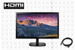 Name Brand 22" Hdmi Monitor Lcd For Desktop Computer - Lot. Fixed Price $79.99.