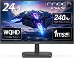 24.5 Inch Gaming Monitor 1440p 240hz Qhd 2k Pc Desktop Screen Fast Ips Hd. Fixed Price $245.99.