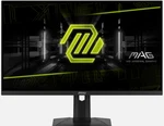 New Msi Mag 274qrf Qd E2 27 Wqhd Gaming Monitor - 2560 X 1440 Rapid Ips Quantum. Fixed Price $239.00.