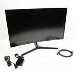 Samsung Essential S3 27" Fhd 1800r Curved Computer Monitor Ls27d366ganxza. Fixed Price $89.99.