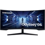 Samsung 34" Odyssey G5 Ultra-wide Curved Monitor,165hz, 1ms, Freesync. Fixed Price $279.99.