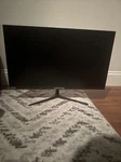Sceptre E255b-1658a 24.5 Inch Widescreen Led Monitor. Fixed Price $20.00.