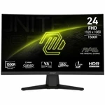 Msi Mag 244c 24" Va Fhd 1500r Curved Gaming Monitor 180hz Mag244c. Fixed Price $115.96.
