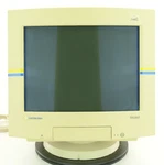 16" Gateway 2000 Vivitron Cpd-gf250t Retro Gaming Monitor Crt - Tested Working!. Fixed Price $149.99.