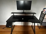 Acer Nitro Xf3 Xf273 Sbmiiprx 27" Ips Led Gaming Monitor - Black. Fixed Price $160.00.