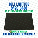 Oem Dell Latitude 9420 9430 Laptop Fhd Lcd Nt Screen Assembly J7xjf 0j7xjf. Fixed Price $166.00.