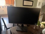 Samsung U28e850r 28-inch 4k Uhd Monitor With Stand. Fixed Price $200.00.