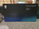 Alienware Aw2725dm 27" Qhd 180hz Fast Ips Monitor Perfect Condition Original Box. Fixed Price $179.99.