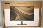 New Dell 24" Fhd 16:9 Monitor 24 Model Vesa Mountable Flat Widescreen Black. Fixed Price $89.10.