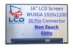 Lenovo 21jx0024us 16 Wuxga Non Touch Replacement Lcd Laptop Screen Panel. Fixed Price $113.99.