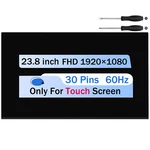 New 23.8" For Lg Lm238wf5-sse1 Led Lcd Touch Screen Replacement Display Panel A+. Fixed Price $219.00.