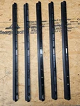 Smart Technologies Smartboard Black 32" Wall Mount Bracket Board Holder. Fixed Price $25.00.