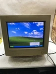 Nec Multisync Xv17 17" Crt Monitor Vga Display 1280x1024 75hz For Parts Read -dw. Fixed Price $170.00.