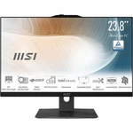 Msi Modern Am242tp 1m-1098us 23.8" Ts Aio Computer C3 100u 8gb 512gb Ssd W11p. Fixed Price $956.35.