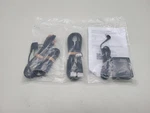 Cables And Manual For Samsung 32" Flat Computer Monitor, 2024 Ls32b304nwnxgo. Fixed Price $26.27.