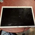 Dell Sp2208wfpt 22" Webcam Dvi-d Vga Hdmi Lcd Monitor 1680 X 1050 Silver. Fixed Price $39.99.