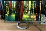 Asus Designo Mx279hs Monitor 27" Fhd (1920x1080) Comes With Cords And Box. Fixed Price $90.00.