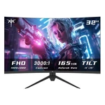 Ktc H32s17c 32'' Curved Gaming Monitor Fhd 1080p 165hz Pc 1500r Eye Care. Fixed Price $149.99.