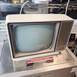 Zenith Data Systems Zvm-121 Composite Monochrome Green 12" Monitor. Fixed Price $119.88.