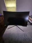 Samsung Odyssey G7 75t 32" Qled Curved Gaming Monitor - Black. Fixed Price $400.00.
