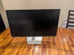 Dell S2721d 27" Qhd Ips Lcd Monitor With Cables. Fixed Price $100.00.