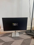 Hp M24fw 23.8" Fhd Ips Lcd Computer Monitor - Silver. Fixed Price $75.00.