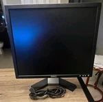 Dell E198fp Lcd Monitor & Power Supply. Fixed Price $75.00.