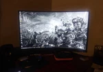Msi Mpg Artymis 323cqr 32" Wqhd Va Led Curved Gaming Monitor - Black. Fixed Price $300.00.