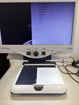 Enhanced Vision Merlin Ultra Mr2ue20a 20" Hd Desktop Video Magnifier Low. Fixed Price $499.99.
