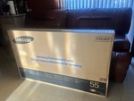Samsung Dm55e -dm-e Series 55" Slim Direct-lit Led Display Professional. Fixed Price $800.00.
