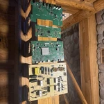 Dell C7520qt 75-inch Parts Set Main, Power, T-con & Usb Boards - Pulls. Fixed Price $200.00.