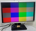 Hp Compaq La2405wg Nl773a 24" Lcd Monitor Grade B. Fixed Price $30.89.
