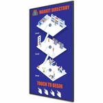 Planar Slm502 4k Lcd Display. Fixed Price $414.85.