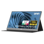 Onn 15.6" Fhd (1920 X 1080p) Lcd Portable Office Monitor 60hz (100147048) - New. Fixed Price $79.50.