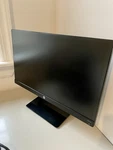 Hp Monitor 22cwa 21.5" Full Hd Display With Power Cord And Hdmi. Fixed Price $31.00.