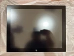 Hp Engage Xga Rpos 15" (1024x768) 5ms Dp Ips Touchscreen Monitor- Black 67q84aa. Fixed Price $125.00.